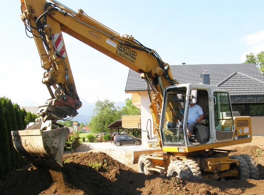 Celovita ureditev vrta